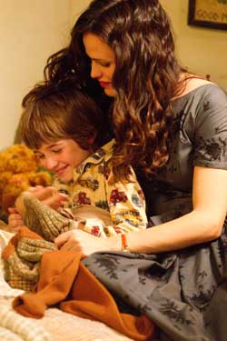 La extraña vida de Timothy Green