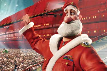 Arthur Christmas: Operación Regalo