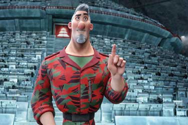 Arthur Christmas: Operación Regalo