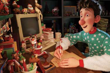 Arthur Christmas: Operación Regalo