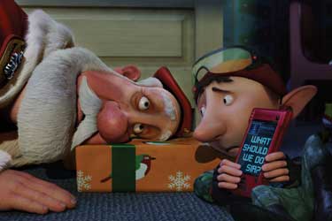 Arthur Christmas: Operación Regalo