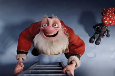 Arthur Christmas: Operación Regalo