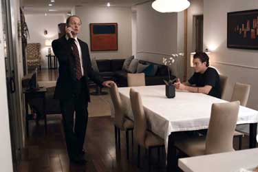 El perfecto anfitrión