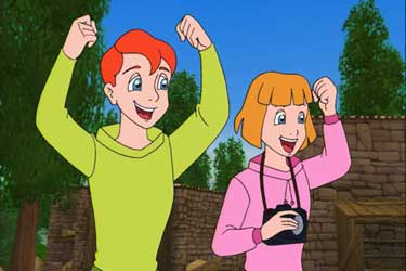 Scruff: El sueño de una noche de verano