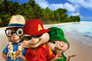 Alvin y las ardillas 3