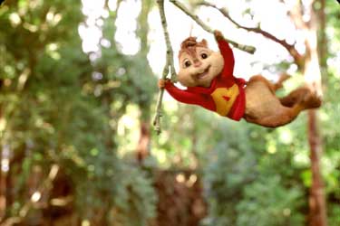 Alvin y las ardillas 3