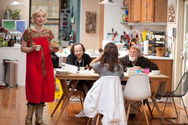 Dos días en Nueva York