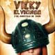 Vicky El Vikingo y el martillo de Thor cartel reducido
