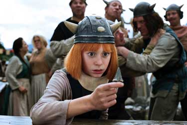 Vicky El Vikingo y el martillo de Thor