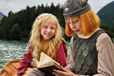 Vicky El Vikingo y el martillo de Thor