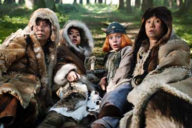 Vicky El Vikingo y el martillo de Thor