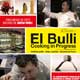 El Bulli: Cooking in progress cartel reducido