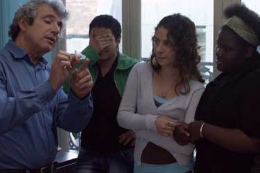 Las oficinas de Dios