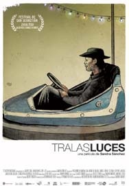 Cartel de Tralas luces