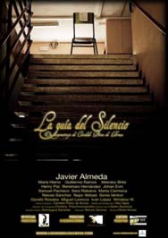 Cartel de La guía del silencio