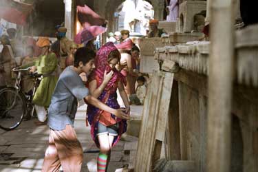 Kika Superbruja, El viaje a Mandolán