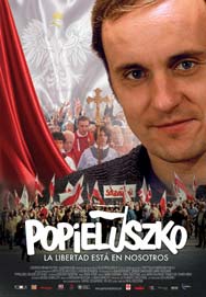 Cartel de Popieluszko
