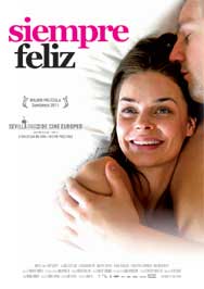 Cartel de Siempre feliz