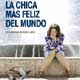 La chica más feliz del mundo cartel reducido