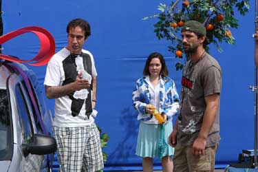 La chica más feliz del mundo