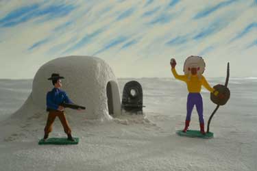 Pánico en la granja