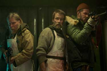 Rare Exports, un cuento gamberro de Navidad