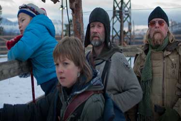 Rare Exports, un cuento gamberro de Navidad