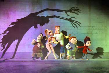 El alucinante mundo de Norman