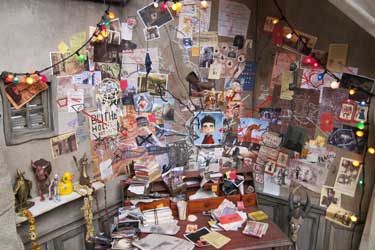 El alucinante mundo de Norman