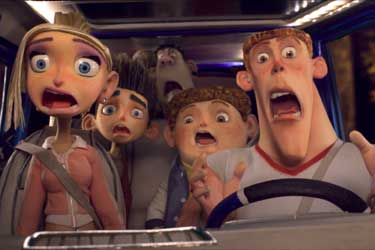 El alucinante mundo de Norman