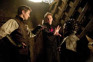 Hansel y Gretel: Cazadores de Brujas