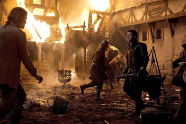 Hansel y Gretel: Cazadores de Brujas