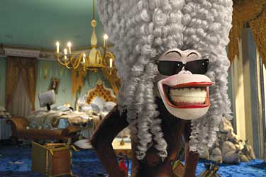 Madagascar 3: De marcha por Europa