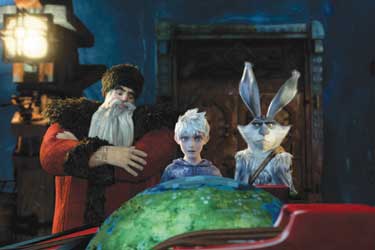 El origen de los guardianes