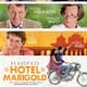 El exótico Hotel Marigold cartel reducido