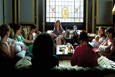 Un feliz acontecimiento