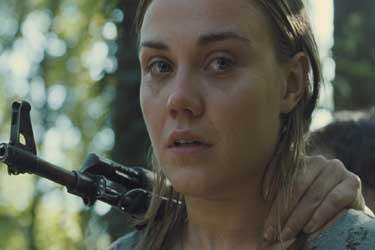 En tierra de sangre y miel