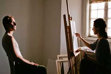 En tierra de sangre y miel