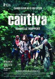 Cartel de Cautiva