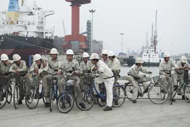 Historias de Shanghai