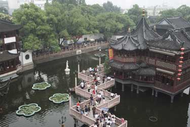 Historias de Shanghai