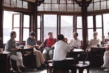 Historias de Shanghai