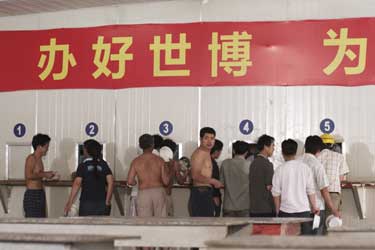 Historias de Shanghai