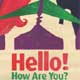 Hello! How are you? cartel reducido