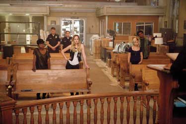 Infiltrados en clase