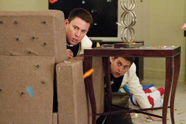 Infiltrados en clase