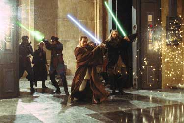 Star Wars: Episodio I - La amenaza fantasma