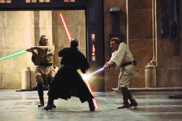 Star Wars: Episodio I - La amenaza fantasma