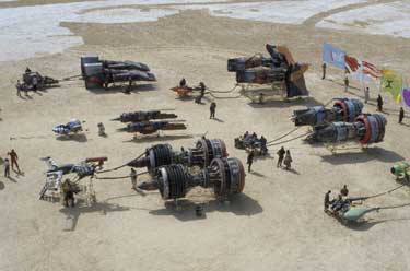 Star Wars: Episodio I - La amenaza fantasma