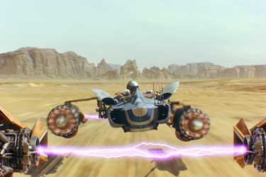 Star Wars: Episodio I - La amenaza fantasma